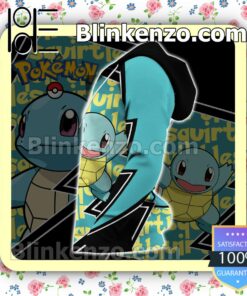 Squirtle Pokemon Anime Merch Personalized T-shirt, Hoodie, Long Sleeve, Bomber Jacket c
