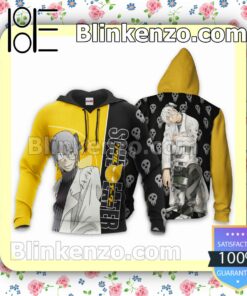Stein Franken Soul Eater Anime Personalized T-shirt, Hoodie, Long Sleeve, Bomber Jacket b