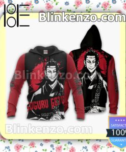 Suguru Geto Jujutsu Kaisen Anime Monochrome Personalized T-shirt, Hoodie, Long Sleeve, Bomber Jacket b