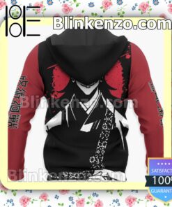 Suguru Geto Jujutsu Kaisen Anime Monochrome Personalized T-shirt, Hoodie, Long Sleeve, Bomber Jacket x