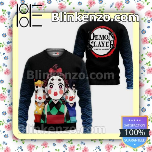 Sumiko Zenko Inoko Demon Slayer Anime Funny Personalized T-shirt, Hoodie, Long Sleeve, Bomber Jacket a