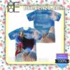 Supergirl Up In The Sky Gift T-Shirts