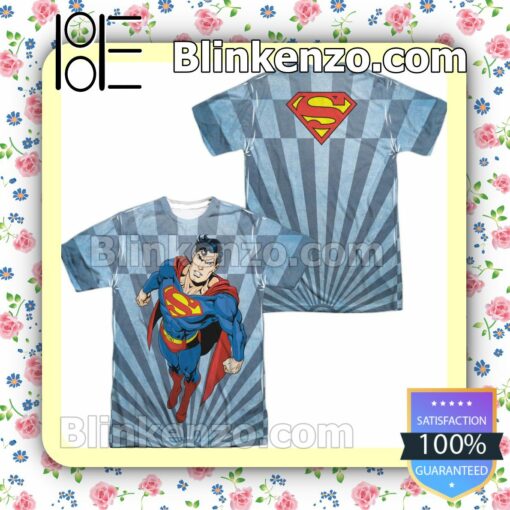 Superman Super Climb Gift T-Shirts