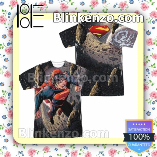 Superman Up Up Gift T-Shirts