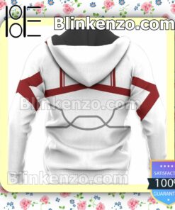 Sword Art Online Asuna Yuuki Uniform Anime Personalized T-shirt, Hoodie, Long Sleeve, Bomber Jacket x