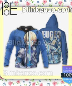 Sword Art Online Eugeo Anime Personalized T-shirt, Hoodie, Long Sleeve, Bomber Jacket