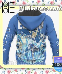 Sword Art Online Eugeo Anime Personalized T-shirt, Hoodie, Long Sleeve, Bomber Jacket x