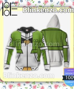 Sword Art Online Shino Asada Uniform Anime Personalized T-shirt, Hoodie, Long Sleeve, Bomber Jacket