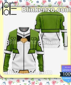 Sword Art Online Shino Asada Uniform Anime Personalized T-shirt, Hoodie, Long Sleeve, Bomber Jacket a