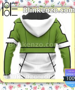 Sword Art Online Shino Asada Uniform Anime Personalized T-shirt, Hoodie, Long Sleeve, Bomber Jacket x