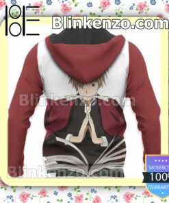 Takashi Natsume Natsume Yuujinchou Anime Personalized T-shirt, Hoodie, Long Sleeve, Bomber Jacket x