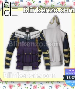 Tamaki Amajiki Uniform My Hero Academia Anime Personalized T-shirt, Hoodie, Long Sleeve, Bomber Jacket