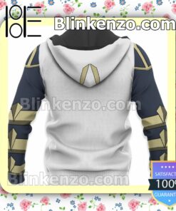 Tamaki Amajiki Uniform My Hero Academia Anime Personalized T-shirt, Hoodie, Long Sleeve, Bomber Jacket x