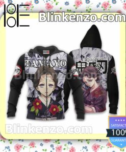 Tamayo Demon Slayer Anime Manga Personalized T-shirt, Hoodie, Long Sleeve, Bomber Jacket