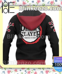 Tengen Uzui Anime Demon Slayer Personalized T-shirt, Hoodie, Long Sleeve, Bomber Jacket x