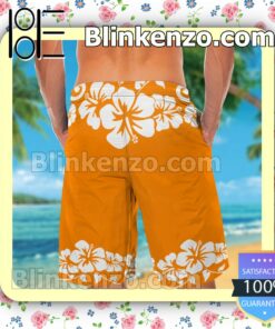 Tennessee Volunteers & Minnie Mouse Mens Shirt, Swim Trunk a