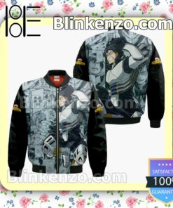 Tenya Iida My Hero Academia Anime Manga Personalized T-shirt, Hoodie, Long Sleeve, Bomber Jacket c