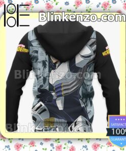 Tenya Iida My Hero Academia Anime Manga Personalized T-shirt, Hoodie, Long Sleeve, Bomber Jacket x