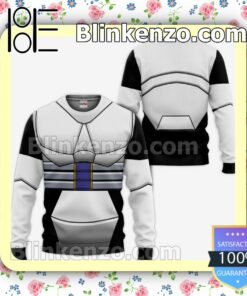 Tenya Iida Uniform Cosplay My Hero Academia Anime Personalized T-shirt, Hoodie, Long Sleeve, Bomber Jacket a