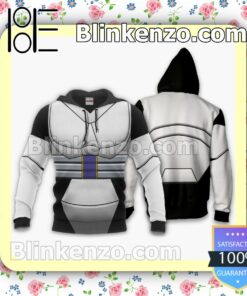 Tenya Iida Uniform Cosplay My Hero Academia Anime Personalized T-shirt, Hoodie, Long Sleeve, Bomber Jacket b