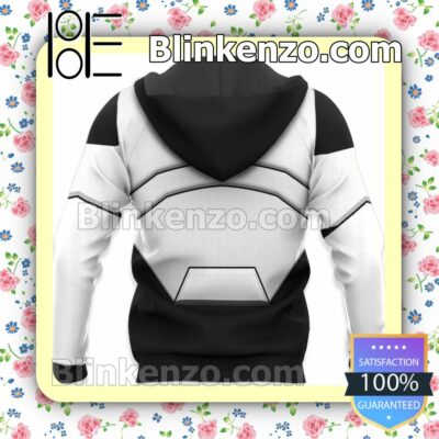 Tenya Iida Uniform Cosplay My Hero Academia Anime Personalized T-shirt, Hoodie, Long Sleeve, Bomber Jacket x