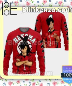Tetsurou Kuroo Haikyuu Anime Personalized T-shirt, Hoodie, Long Sleeve, Bomber Jacket a