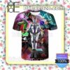 The Abberation Of The Multiverse Cartoon Anime Dragon Ball Women's Shirts