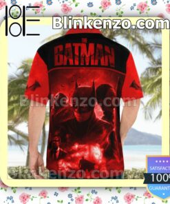 The Batman Red Summer Shirts a