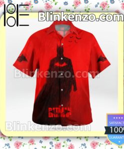 The Batman Red Summer Shirts b
