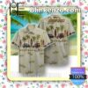 The Beach Boys Beach Pattern Summer Shirt