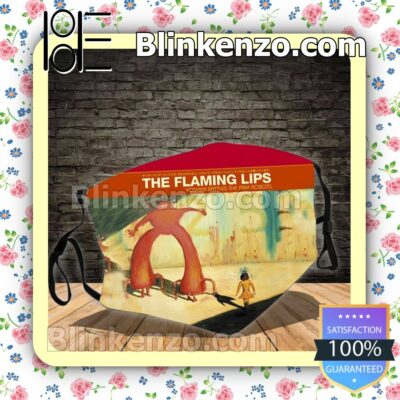 The Flaming Lips Yoshimi Battles The Pink Robots Album Cover Reusable Masks