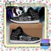 The Joker Haha Jd Gift For Fan Air Jordan 1 Mid Shoes