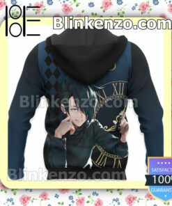 The Promised Neverland Ray Anime Personalized T-shirt, Hoodie, Long Sleeve, Bomber Jacket x