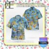 The Simpsons Family On The Beach Summer Shirts