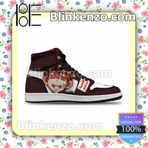 Toilet Bound Hanako Kun Hanako Air Jordan 1 Mid Shoes b