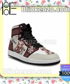 Toilet Bound Hanako Kun Nene Yashiro Air Jordan 1 Mid Shoes a