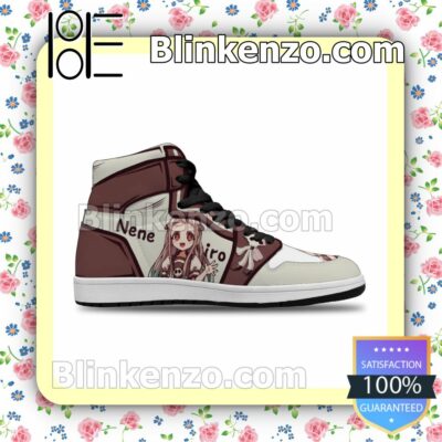 Toilet Bound Hanako Kun Nene Yashiro Air Jordan 1 Mid Shoes b