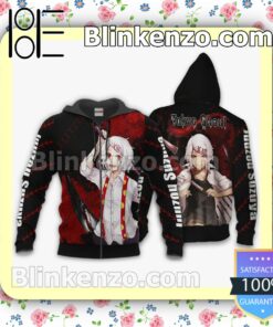 Tokyo Ghoul Juuzou Suzuya Anime Personalized T-shirt, Hoodie, Long Sleeve, Bomber Jacket