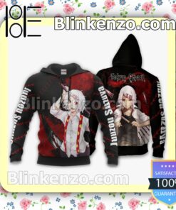 Tokyo Ghoul Juuzou Suzuya Anime Personalized T-shirt, Hoodie, Long Sleeve, Bomber Jacket b