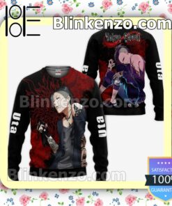Tokyo Ghoul Uta Anime Personalized T-shirt, Hoodie, Long Sleeve, Bomber Jacket a