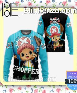Tony Tony Chopper One Piece Anime Personalized T-shirt, Hoodie, Long Sleeve, Bomber Jacket a