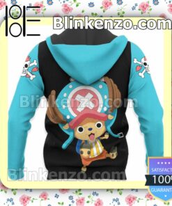 Tony Tony Chopper One Piece Anime Personalized T-shirt, Hoodie, Long Sleeve, Bomber Jacket x
