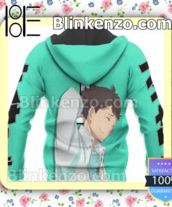 Tooru Oikawa Haikyuu Anime Personalized T-shirt, Hoodie, Long Sleeve, Bomber Jacket x
