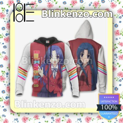 Toradora Ami Kawashima Anime Personalized T-shirt, Hoodie, Long Sleeve, Bomber Jacket