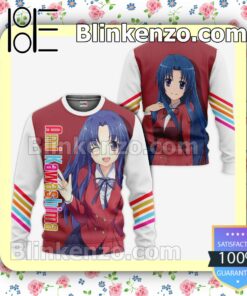 Toradora Ami Kawashima Anime Personalized T-shirt, Hoodie, Long Sleeve, Bomber Jacket a