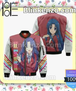 Toradora Ami Kawashima Anime Personalized T-shirt, Hoodie, Long Sleeve, Bomber Jacket c