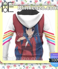 Toradora Ami Kawashima Anime Personalized T-shirt, Hoodie, Long Sleeve, Bomber Jacket x