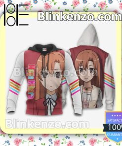 Toradora Maya Kihara Anime Personalized T-shirt, Hoodie, Long Sleeve, Bomber Jacket