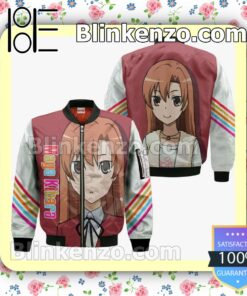 Toradora Maya Kihara Anime Personalized T-shirt, Hoodie, Long Sleeve, Bomber Jacket c