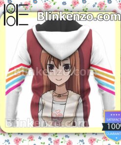Toradora Maya Kihara Anime Personalized T-shirt, Hoodie, Long Sleeve, Bomber Jacket x